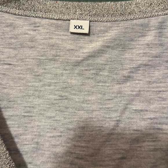 Reindeer Glitter Tee - Picture 3 of 4